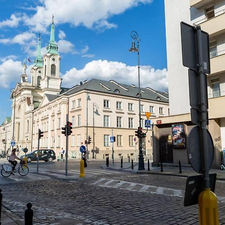 Miodowa 23, Old Town Apartment Варшава Екстериор снимка