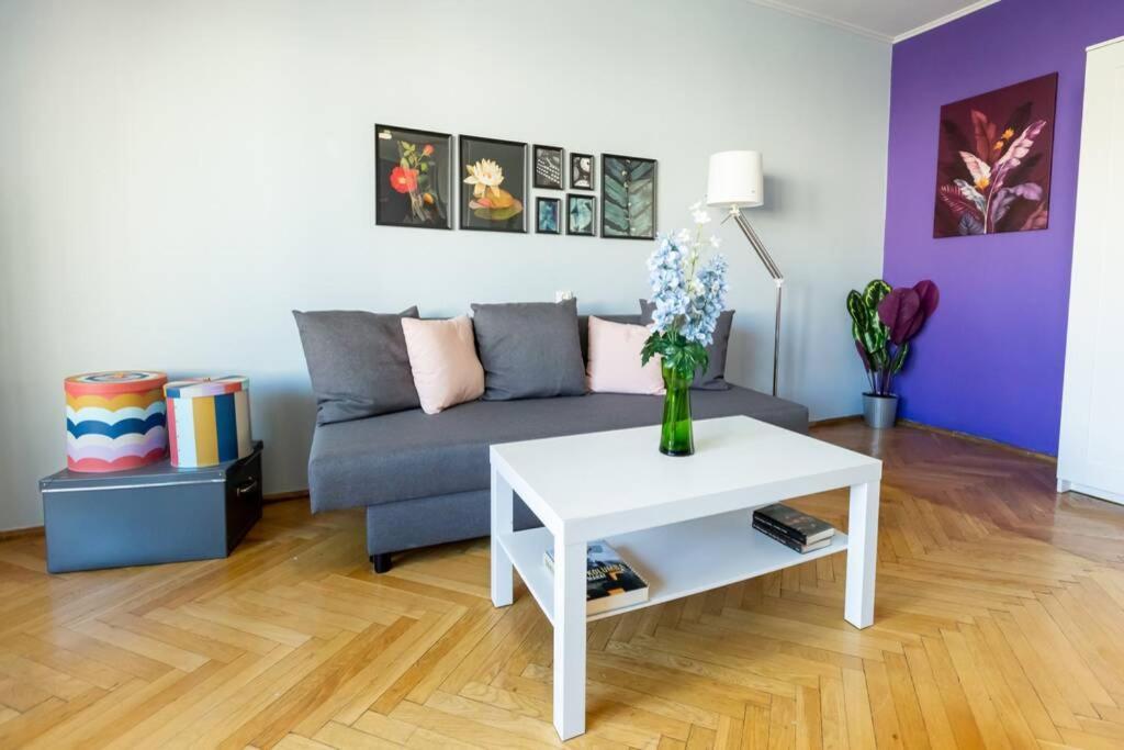 Miodowa 23, Old Town Apartment Варшава Екстериор снимка