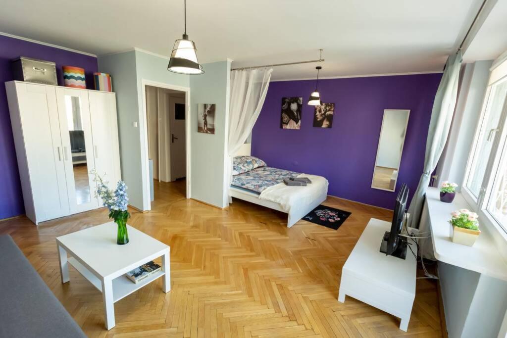 Miodowa 23, Old Town Apartment Варшава Екстериор снимка