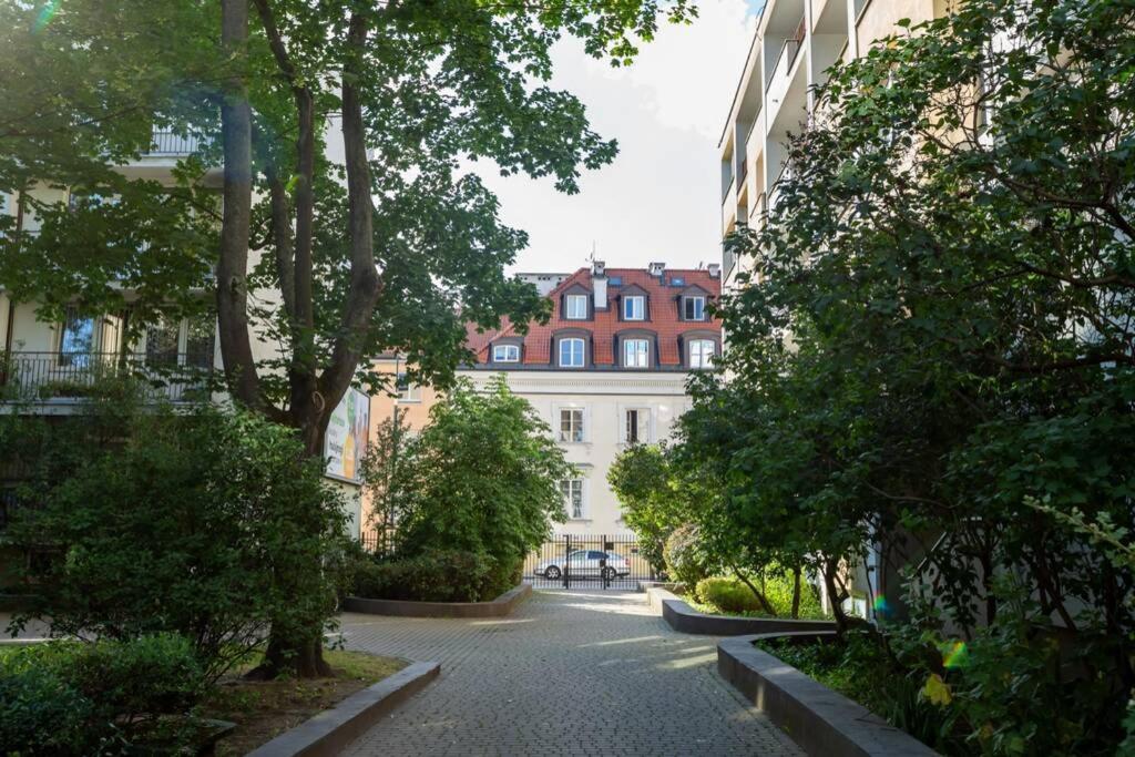 Miodowa 23, Old Town Apartment Варшава Екстериор снимка