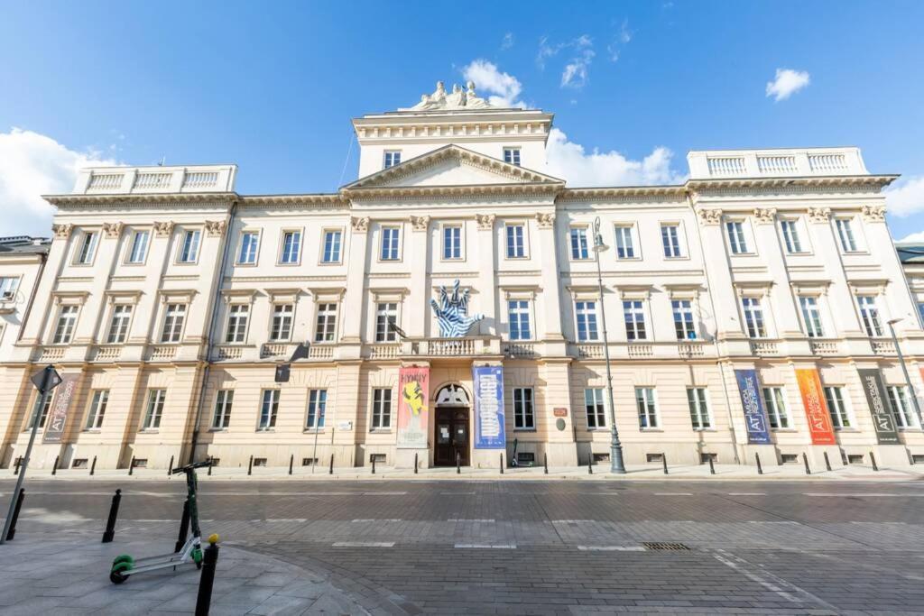 Miodowa 23, Old Town Apartment Варшава Екстериор снимка