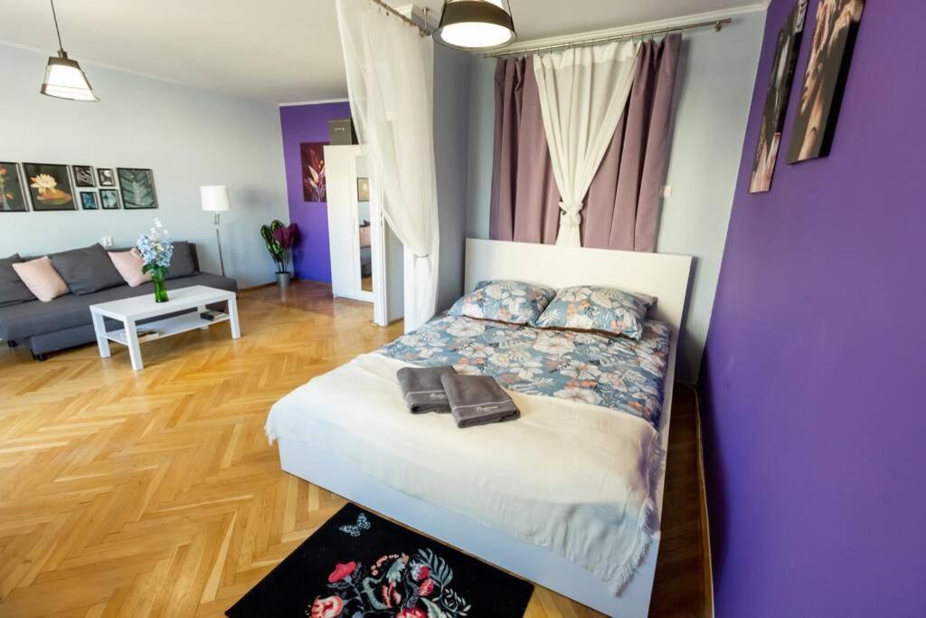 Miodowa 23, Old Town Apartment Варшава Екстериор снимка