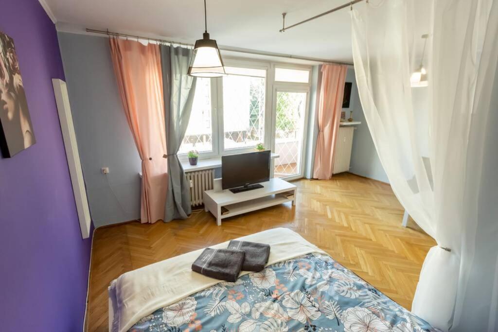 Miodowa 23, Old Town Apartment Варшава Екстериор снимка
