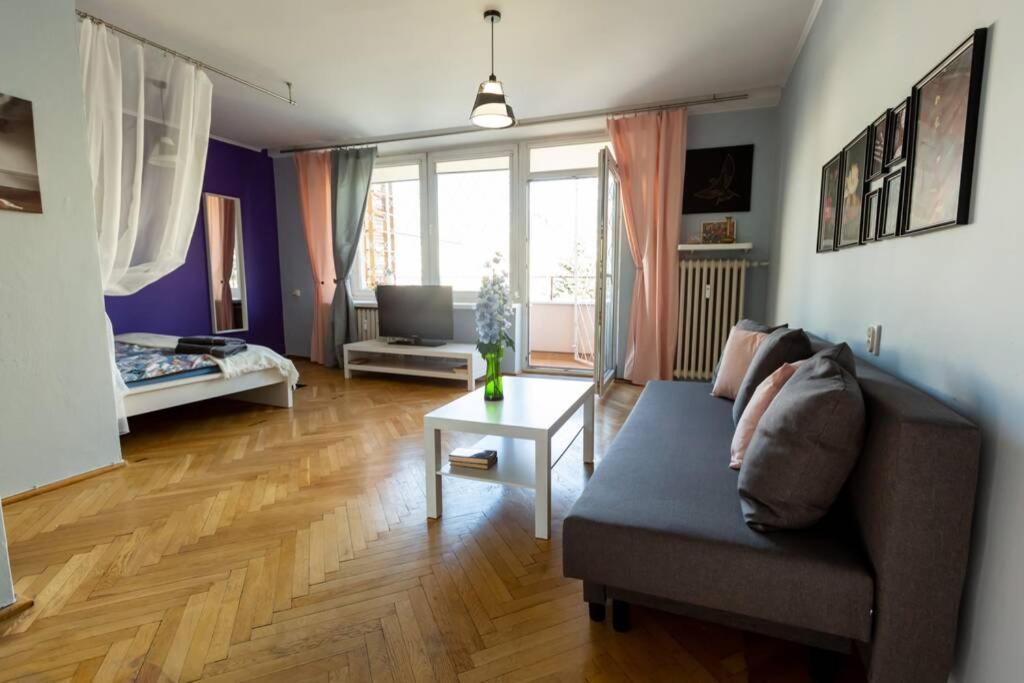 Miodowa 23, Old Town Apartment Варшава Екстериор снимка